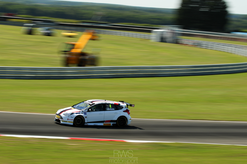 Illustration for article titled BTCC Snetterton Photos